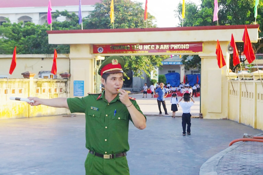 Ninh B&igrave;nh: Nhiều giải ph&aacute;p đồng bộ bảo đảm trật tự an to&agrave;n giao th&ocirc;ng- Ảnh 1.