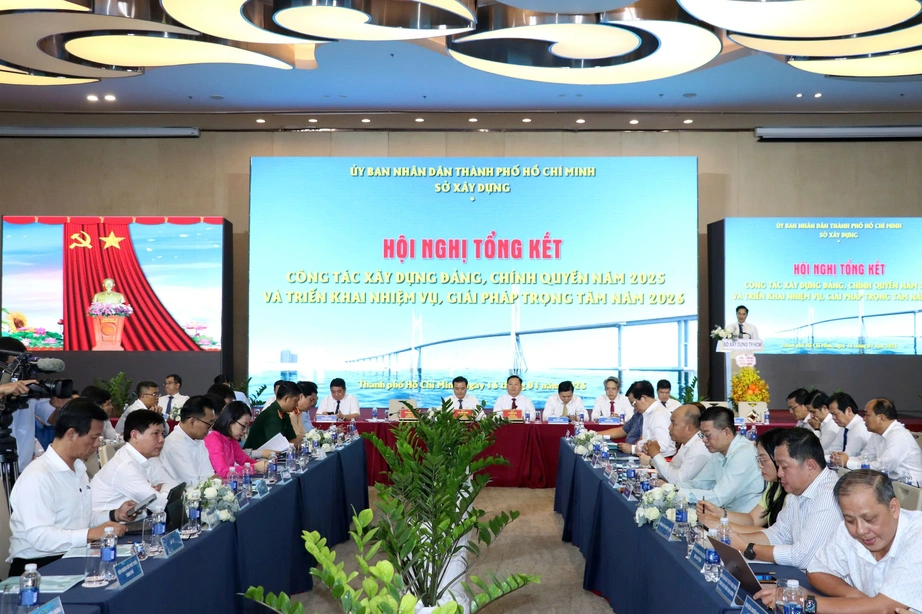 Sau nhiều biến động, lĩnh vực x&acirc;y dựng TP.HCM đặt trọng t&acirc;m bứt ph&aacute; hạ tầng năm 2026- Ảnh 2.