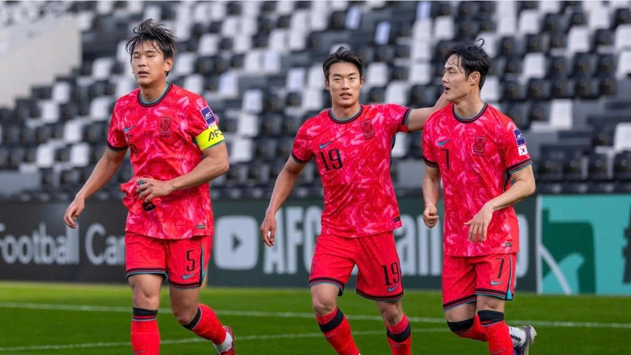 Nhận định, dự đo&aacute;n kết quả Australia v&agrave; H&agrave;n Quốc, v&ograve;ng chung kết U23 ch&acirc;u &Aacute; 2026- Ảnh 2.