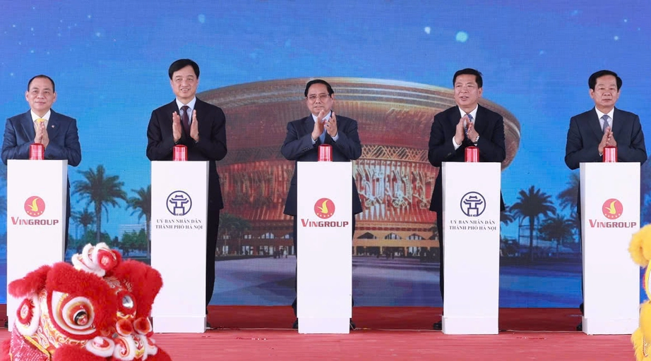 H&agrave; Nội với sứ mệnh ti&ecirc;n phong sẵn s&agrave;ng hiện thực h&oacute;a tầm nh&igrave;n Đại hội XIV của Đảng- Ảnh 3.