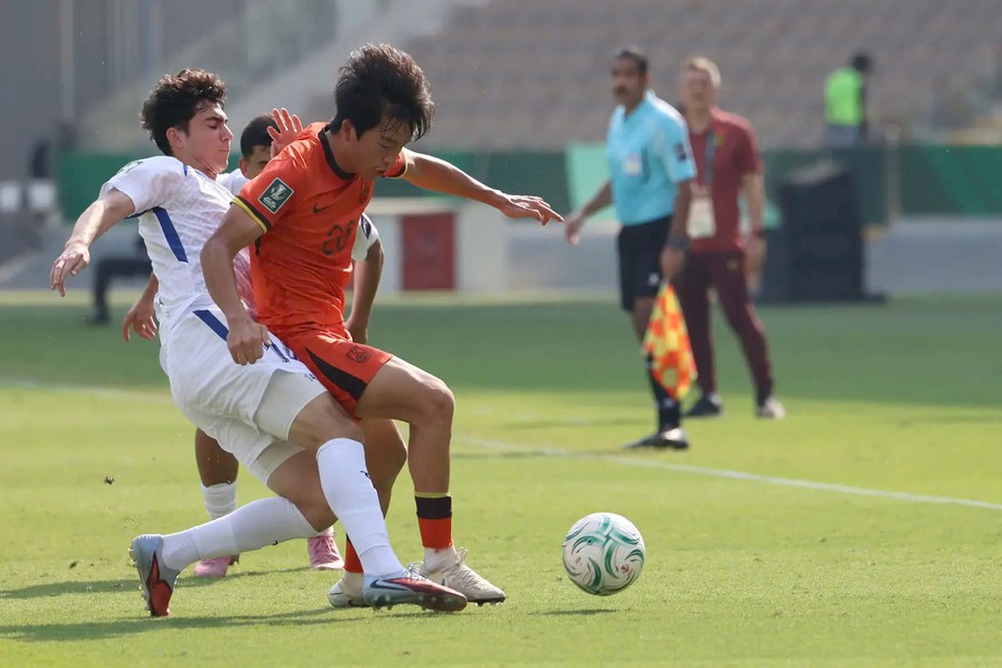 U23 Việt Nam cần l&agrave;m g&igrave; để t&aacute;i lập kỳ t&iacute;ch Thường Ch&acirc;u?- Ảnh 2.