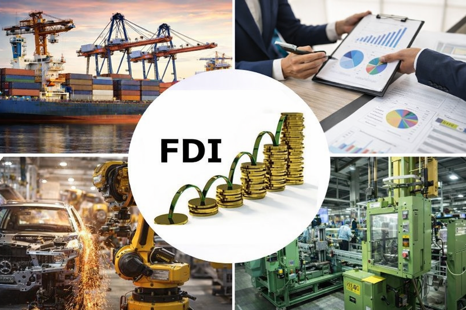 Từ lắp ráp gia công đến FDI công nghệ cao, Việt Nam cần chiến lược mới cho thập kỷ tới- Ảnh 3. Từ lắp ráp gia công đến FDI công nghệ cao, Việt Nam cần chiến lược mới cho thập kỷ tới- Ảnh 3.
