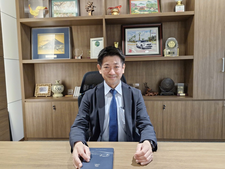 Toyota Việt Nam có tân Chủ tịch là người gốc Việt- Ảnh 2.