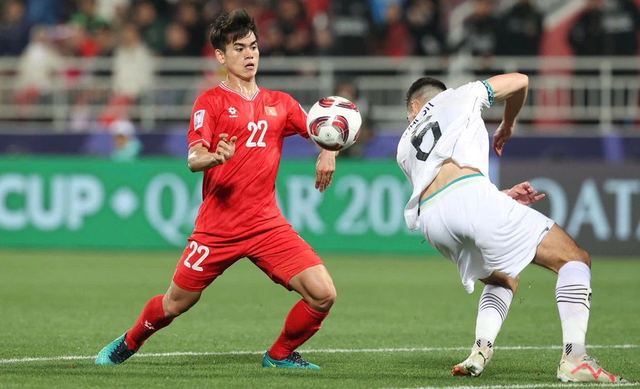 U23 Việt Nam sang Ả Rập Xê Út dự giải châu Á- Ảnh 2. U23 Việt Nam sang Ả Rập Xê Út dự giải châu Á- Ảnh 2.