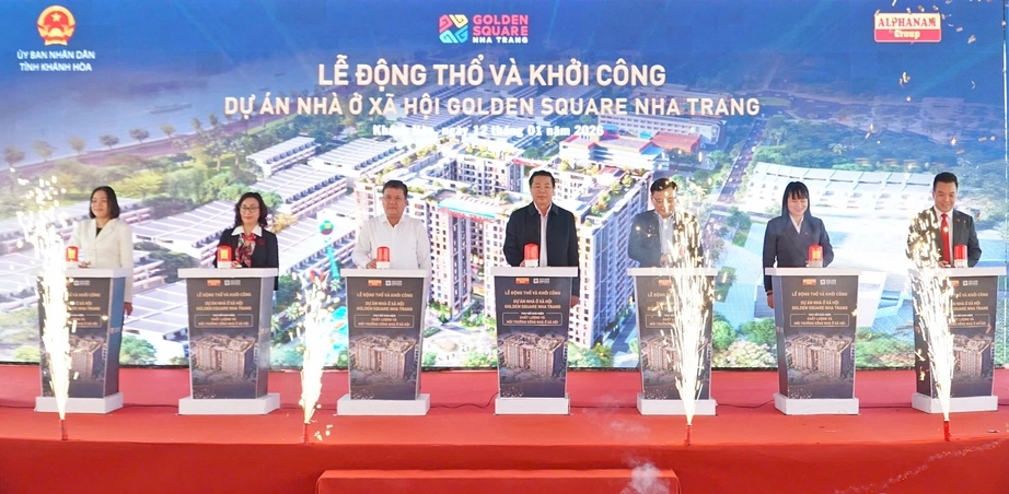 Tăng tốc l&agrave;m nh&agrave; ở x&atilde; hội từ đầu năm- Ảnh 2.