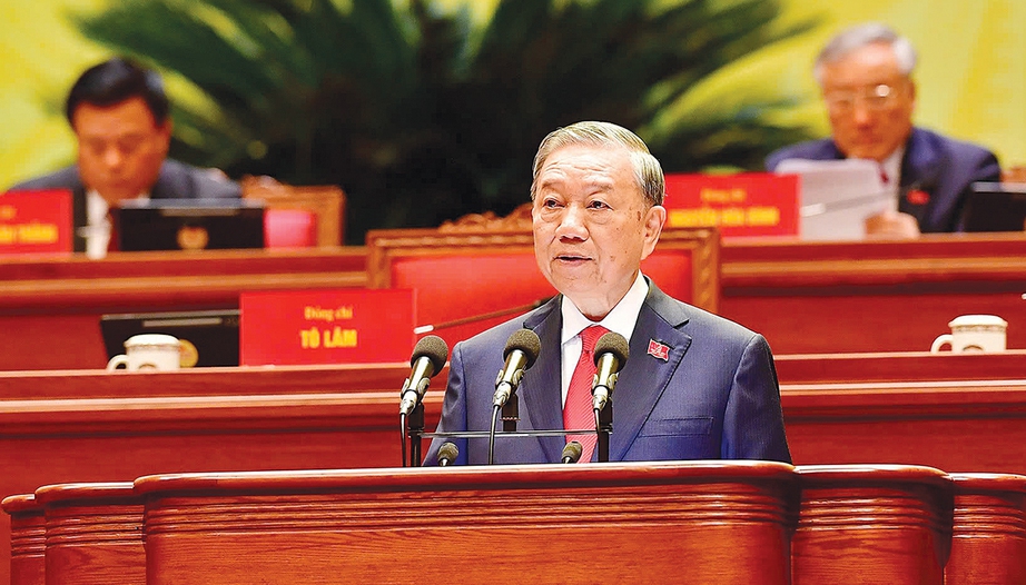 Đột ph&aacute; hạ tầng tạo kh&ocirc;ng gian v&agrave; sức bật- Ảnh 2.