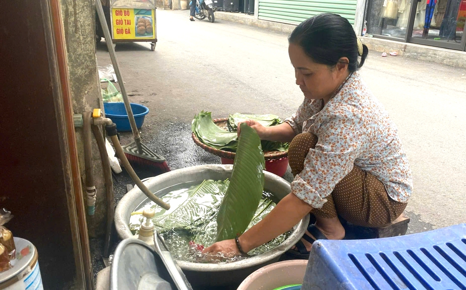 H&agrave; Nội: Bảo đảm điện, nước, vệ sinh m&ocirc;i trường trong dịp Đại hội Đảng to&agrave;n quốc- Ảnh 1.