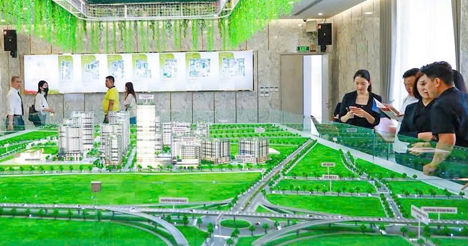 Bất động sản nhắm đến khách ở thực- Ảnh 2.