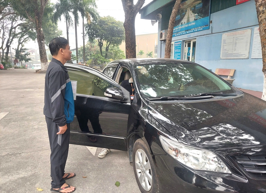 Hiệu quả r&otilde; n&eacute;t từ việc bỏ tem thu ph&iacute; đường bộ tại Ph&uacute; Thọ- Ảnh 3.