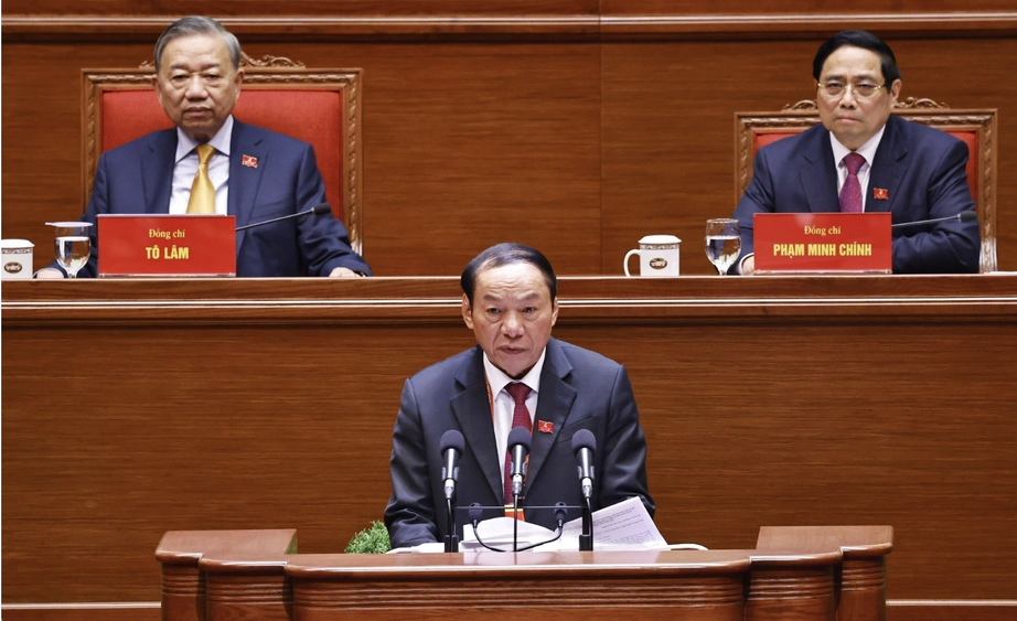 Ba định hướng lớn ph&aacute;t huy sức mạnh nội sinh của văn h&oacute;a v&agrave; con người Việt Nam- Ảnh 1.