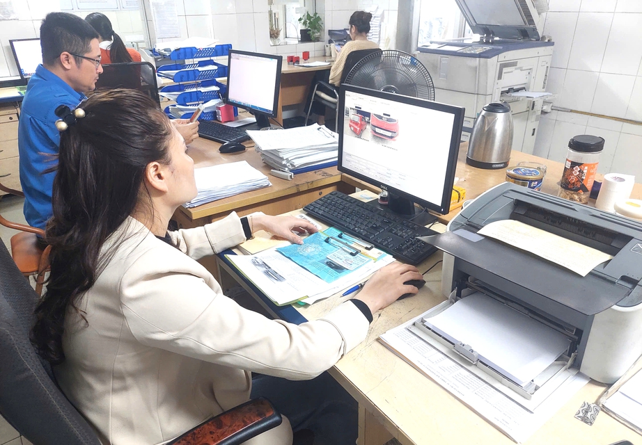 Hiệu quả r&otilde; n&eacute;t từ việc bỏ tem thu ph&iacute; đường bộ tại Ph&uacute; Thọ- Ảnh 2.