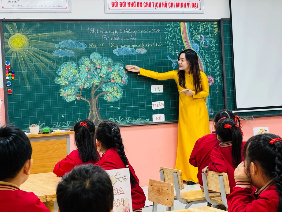 Hà Nội cho học sinh mầm non, tiểu học nghỉ học khi nhiệt độ dưới 10°C- Ảnh 1. Hà Nội cho học sinh mầm non, tiểu học nghỉ học khi nhiệt độ dưới 10°C- Ảnh 1.