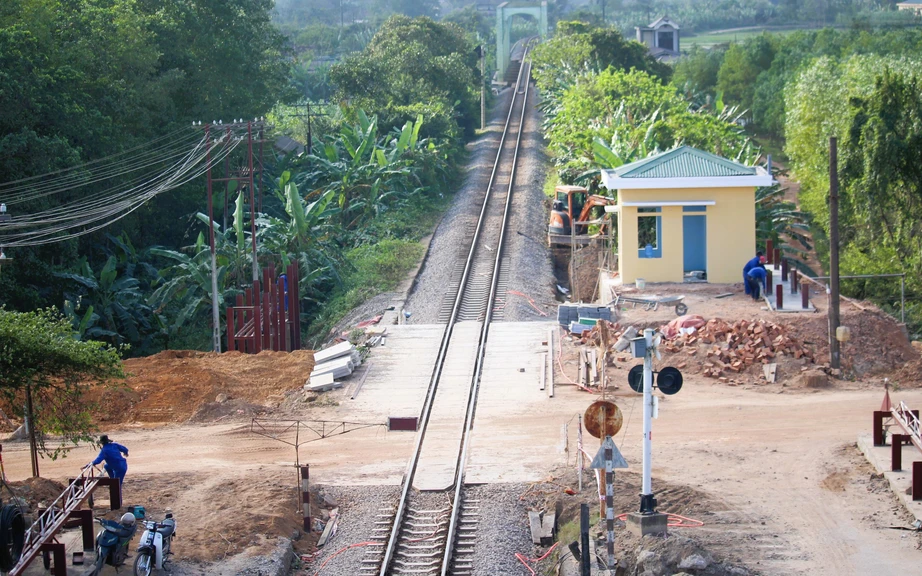 C&ocirc;ng tr&igrave;nh dịch chuyển, mở rộng đường ngang ở Quảng Trị đang triển khai thế n&agrave;o?- Ảnh 3.