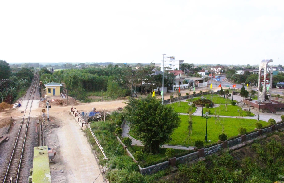 C&ocirc;ng tr&igrave;nh dịch chuyển, mở rộng đường ngang ở Quảng Trị đang triển khai thế n&agrave;o?- Ảnh 5.