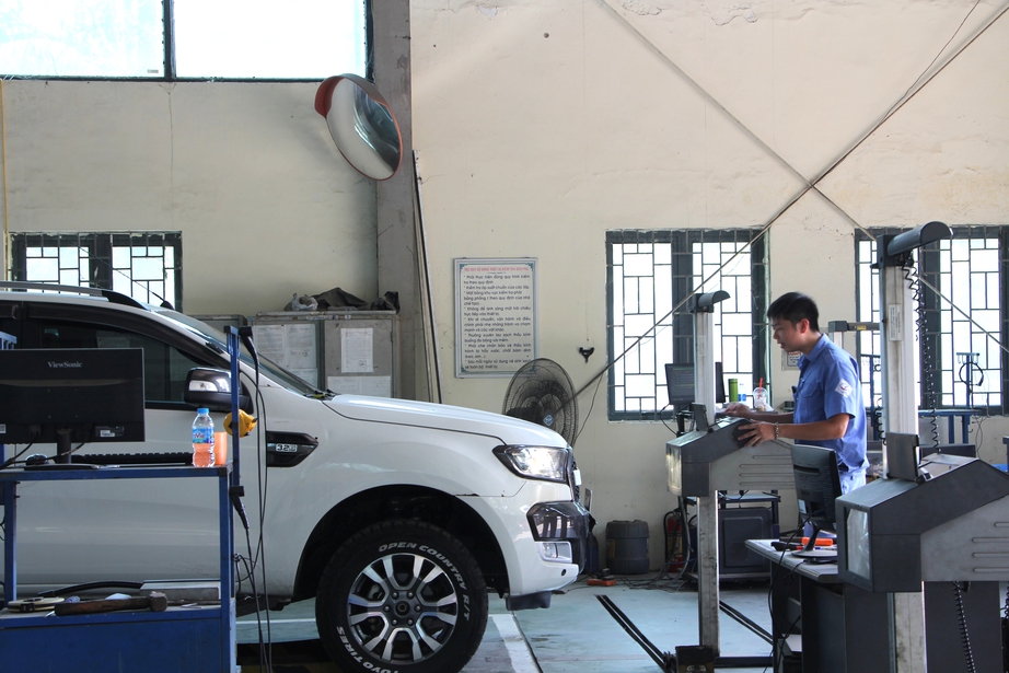 R&uacute;t ngắn thời gian cấp chứng nhận cải tạo phương tiện đường bộ- Ảnh 1.