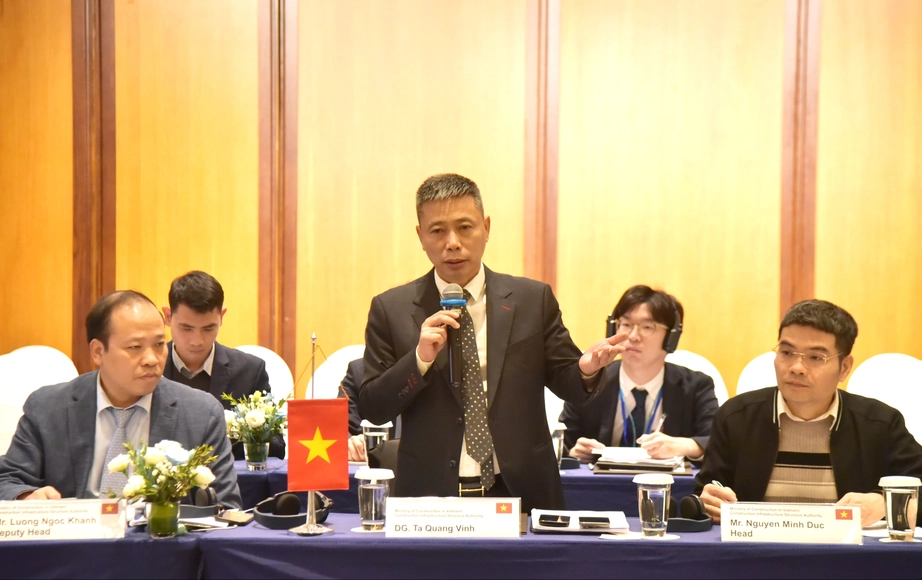 Nhật Bản cam kết hỗ trợ Việt Nam giải quyết ngập &uacute;ng đ&ocirc; thị- Ảnh 1.