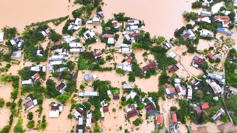 Từ ứng phó biến đổi khí hậu đến kiến tạo mô hình tăng trưởng mới- Ảnh 1. Từ ứng phó biến đổi khí hậu đến kiến tạo mô hình tăng trưởng mới- Ảnh 1.