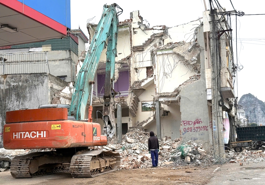 Nỗ lực khơi thông mặt bằng dự án đại lộ hơn 1.000 tỷ đồng ở Thanh Hóa- Ảnh 1. Nỗ lực khơi thông mặt bằng dự án đại lộ hơn 1.000 tỷ đồng ở Thanh Hóa- Ảnh 1.