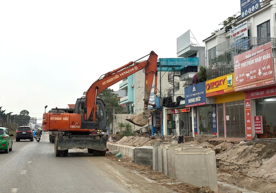 Nỗ lực khơi thông mặt bằng dự án đại lộ hơn 1.000 tỷ đồng ở Thanh Hóa- Ảnh 2. Nỗ lực khơi thông mặt bằng dự án đại lộ hơn 1.000 tỷ đồng ở Thanh Hóa- Ảnh 2.