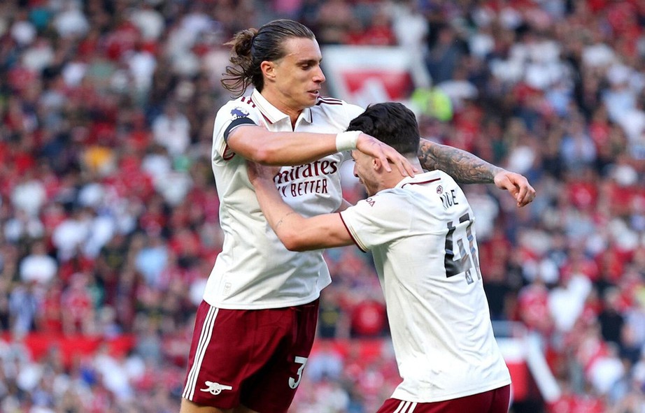 Nhận định, dự đo&aacute;n kết quả Arsenal v&agrave; Man United, Ngoại hạng Anh 2025-2026- Ảnh 2.