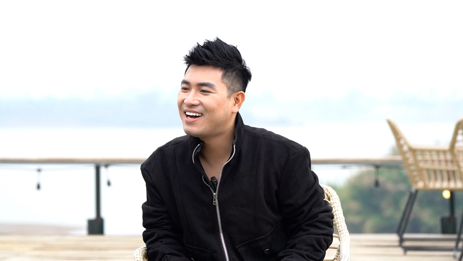 Nhiếp ảnh gia Hải L&ecirc; Cao thừa nhận l&agrave; &ocirc;ng bố liều lĩnh khi tham gia "Cha con vạn dặm"- Ảnh 2.