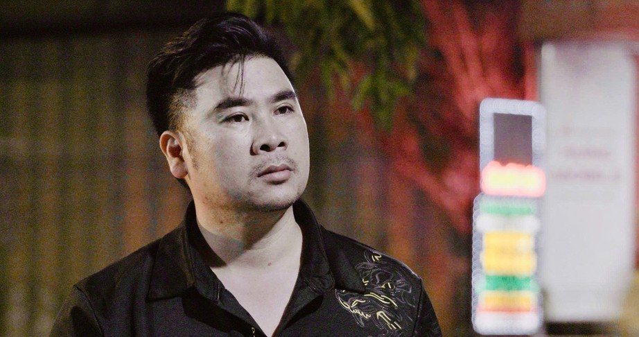 NSND Nguyễn Hải t&aacute;i xuất với vai "&ocirc;ng tr&ugrave;m" trong web-drama "Đạo giang hồ"- Ảnh 1.