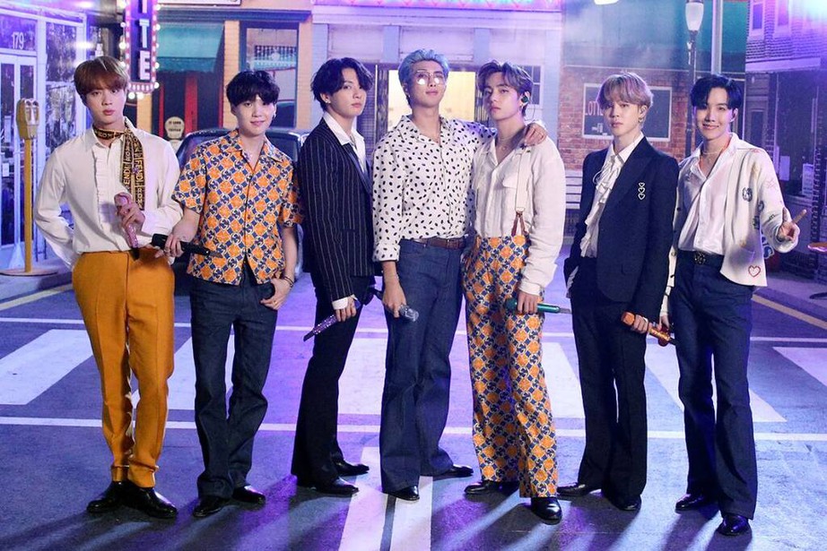 BTS khuấy đảo kinh tế toàn cầu khi tái xuất với chuyến lưu diễn “Arirang”- Ảnh 1. BTS khuấy đảo kinh tế toàn cầu khi tái xuất với chuyến lưu diễn “Arirang”- Ảnh 1.
