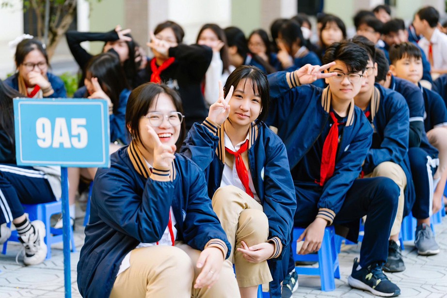 H&agrave; Nội c&ocirc;ng bố m&ocirc;n thi thứ ba v&agrave;o lớp 10 năm 2026- Ảnh 1.