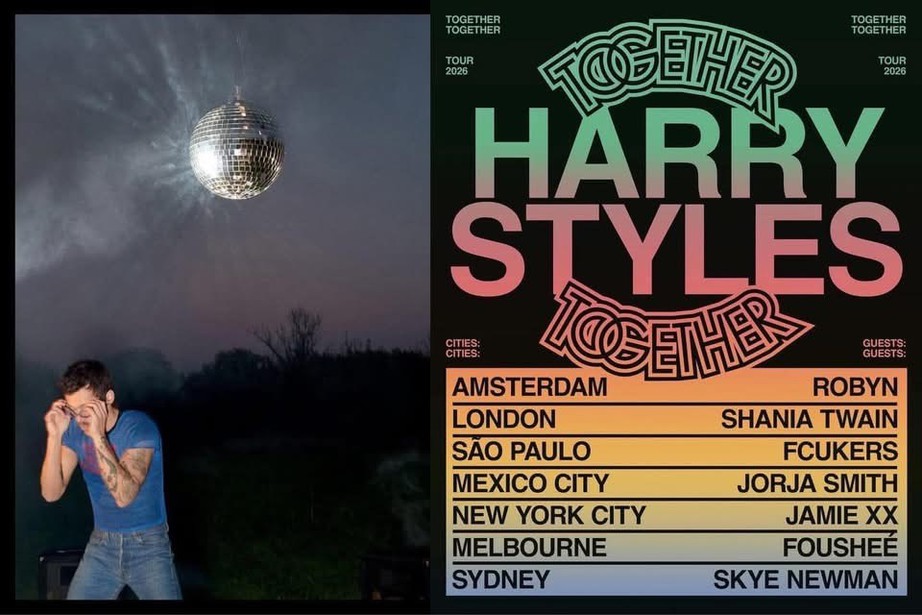 Harry Styles lập kỷ lục b&aacute;n v&eacute; sớm bất chấp tranh c&atilde;i v&igrave; mức gi&aacute; &ldquo;tr&ecirc;n trời&rdquo;- Ảnh 1.