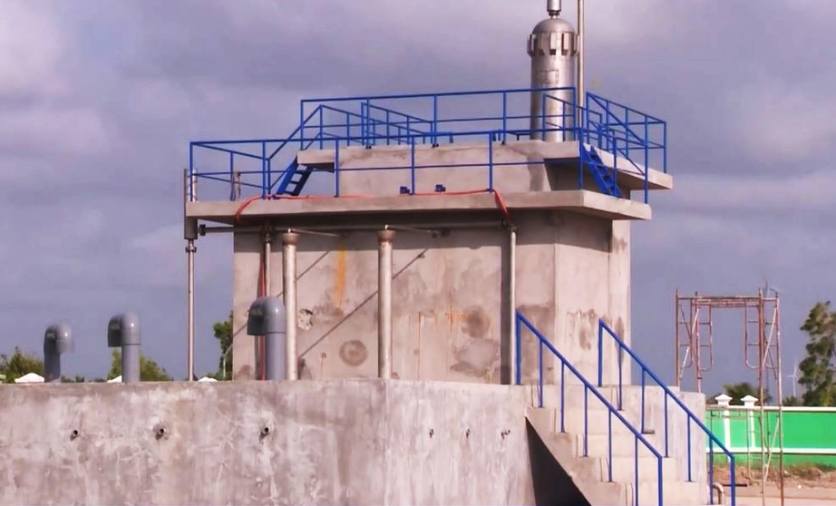 Miền T&acirc;y giữ nước ngọt trước v&ograve;ng v&acirc;y hạn mặn- Ảnh 2.