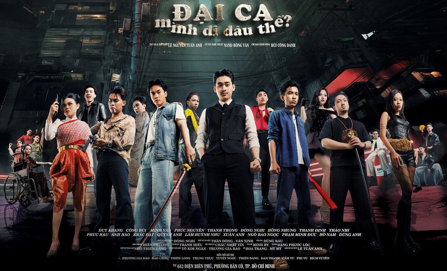 Sân khấu kịch tất bật sáng đèn, hát bội, xiếc "cháy vé" - Ảnh 1. Sân khấu kịch tất bật sáng đèn, hát bội, xiếc "cháy vé" - Ảnh 1.