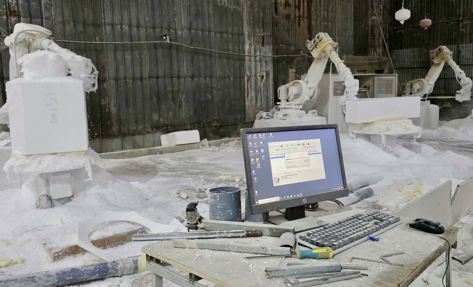 B&ecirc;n trong xưởng linh vật ngựa B&iacute;nh Ngọ ở Đồng Nai những ng&agrave;y cao điểm Tết- Ảnh 18.