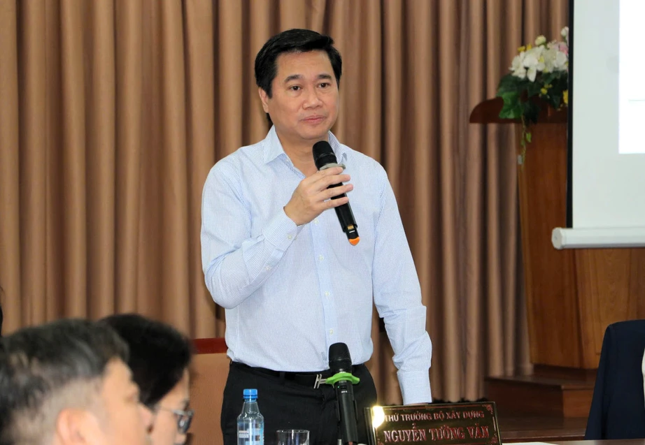 Bộ X&acirc;y dựng kịp thời phổ biến c&aacute;c quy định ph&aacute;p luật mới về ph&acirc;n loại v&agrave; ph&aacute;t triển đ&ocirc; thị- Ảnh 1.