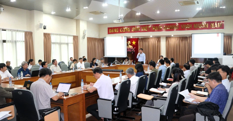 Bộ X&acirc;y dựng kịp thời phổ biến c&aacute;c quy định ph&aacute;p luật mới về ph&acirc;n loại v&agrave; ph&aacute;t triển đ&ocirc; thị- Ảnh 3.