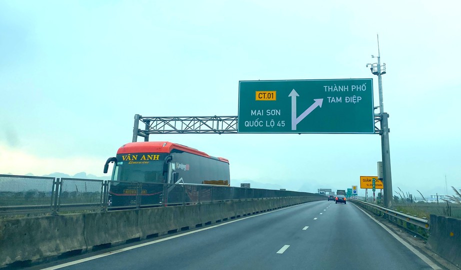 Sẵn s&agrave;ng triển khai thu ph&iacute; cao tốc do Nh&agrave; nước đầu tư- Ảnh 5.