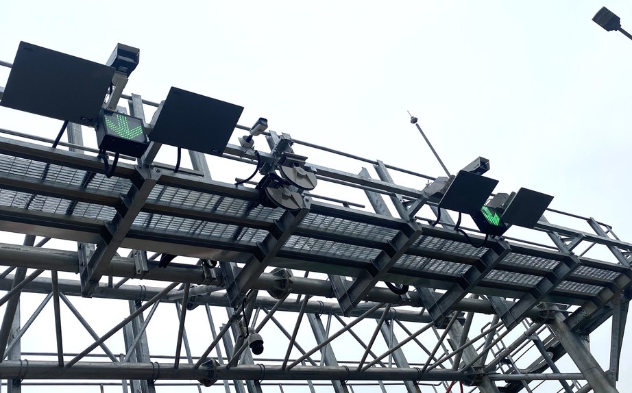 Sẵn s&agrave;ng triển khai thu ph&iacute; cao tốc do Nh&agrave; nước đầu tư- Ảnh 7.