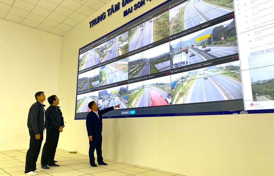 Sẵn s&agrave;ng triển khai thu ph&iacute; cao tốc do Nh&agrave; nước đầu tư- Ảnh 12.