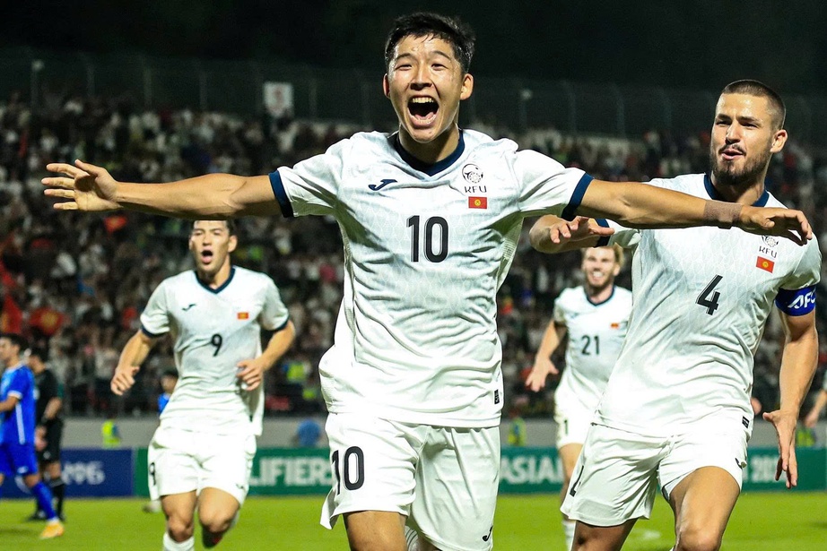 Nhận định, dự đo&aacute;n kết quả Ả Rập X&ecirc; &Uacute;t v&agrave; Kyrgyzstan tại U23 ch&acirc;u &Aacute; 2026- Ảnh 2.