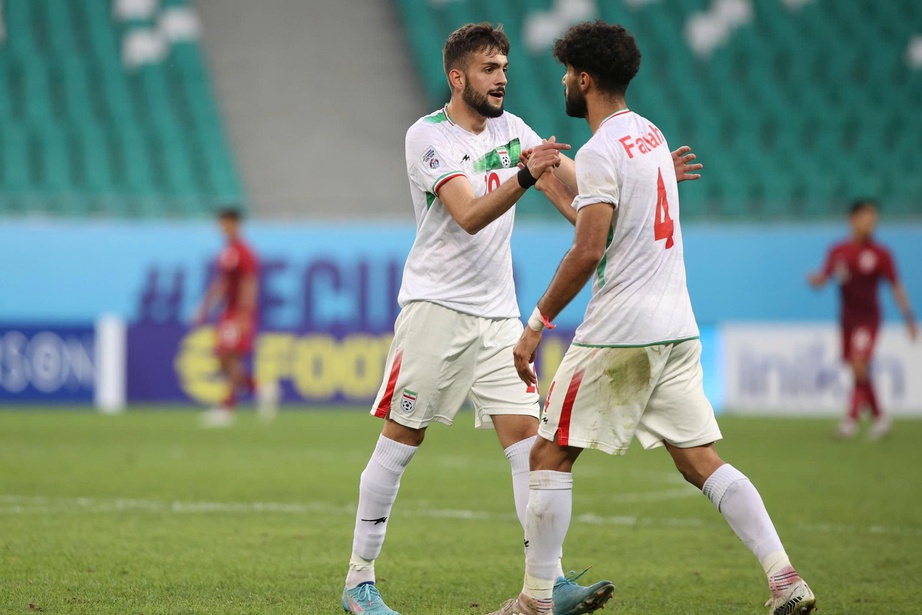 Nhận định, dự đo&aacute;n kết quả H&agrave;n Quốc v&agrave; Iran, v&ograve;ng chung kết U23 ch&acirc;u &Aacute; 2026- Ảnh 2.