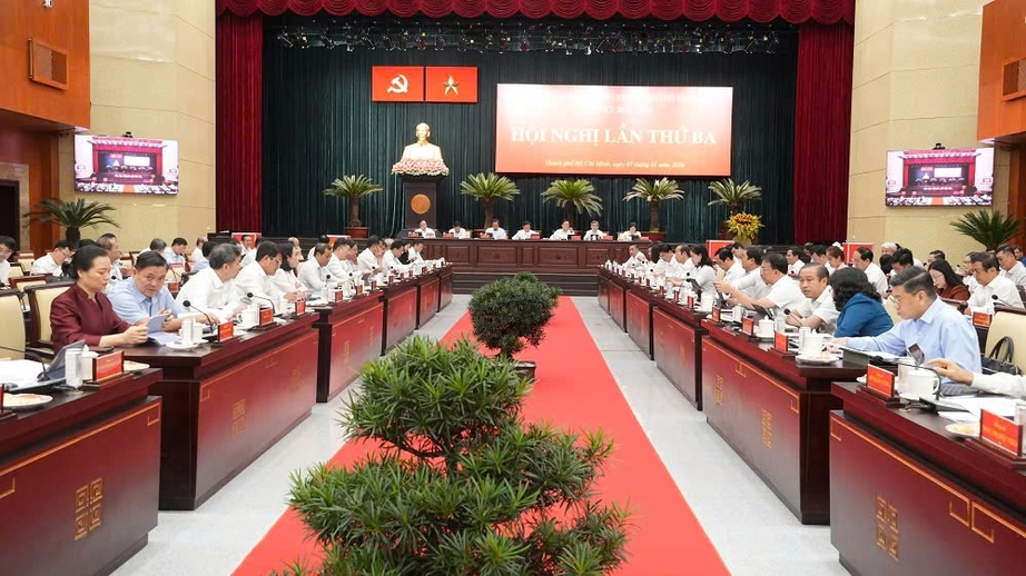 TP.HCM thống nhất loạt chủ trương lớn, tạo động lực tăng trưởng mới từ năm 2026- Ảnh 2.
