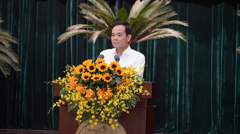 TP.HCM thống nhất loạt chủ trương lớn, tạo động lực tăng trưởng mới từ năm 2026- Ảnh 1.