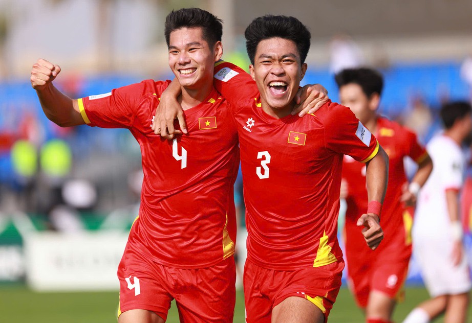 Link xem trực tiếp Việt Nam và Kyrgyzstan (21h00 ngày 9/1), U23 châu Á 2026- Ảnh 1. Link xem trực tiếp Việt Nam và Kyrgyzstan (21h00 ngày 9/1), U23 châu Á 2026- Ảnh 1.