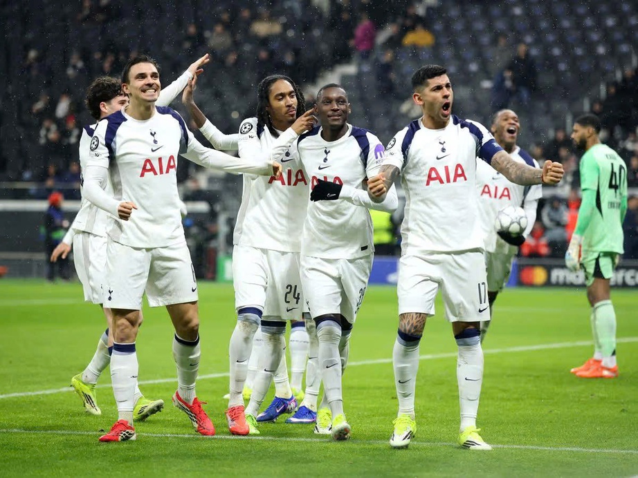 Nhận định, dự đo&aacute;n kết quả Tottenham v&agrave; Man City, Ngoại hạng Anh 2025-2026- Ảnh 1.