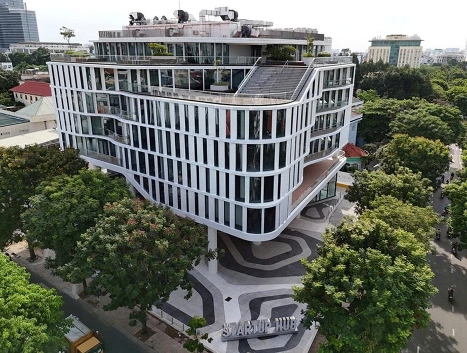 TP.HCM ra mắt Trung t&acirc;m t&agrave;i ch&iacute;nh quốc tế Việt Nam- Ảnh 3.