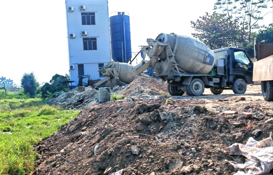 Ninh B&igrave;nh: Khởi tố bị can về h&agrave;nh vi g&acirc;y &ocirc; nhiễm m&ocirc;i trường- Ảnh 1.