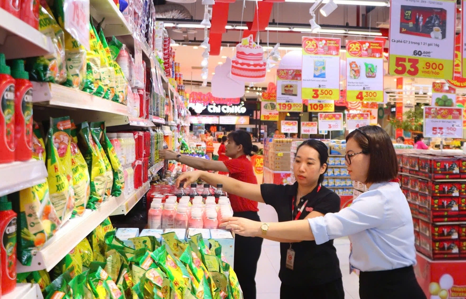 Thái Nguyên: Mạnh tay xử lý hàng lậu, tiêu hủy nhiều lô hàng kém chất lượng dịp Tết- Ảnh 6.