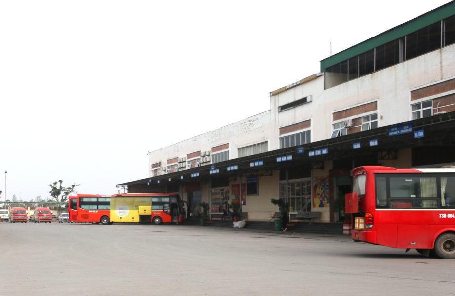 Nghệ An: Tăng chuyến, kh&ocirc;ng tăng gi&aacute; v&eacute; phục vụ h&agrave;nh kh&aacute;ch về qu&ecirc; đ&oacute;n Tết- Ảnh 2.