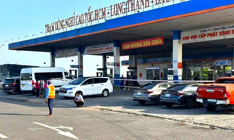 Sớm c&oacute; phương &aacute;n xử l&yacute; thiếu nhi&ecirc;n liệu tr&ecirc;n cao tốc TP.HCM-Long Th&agrave;nh - Dầu Gi&acirc;y- Ảnh 1.