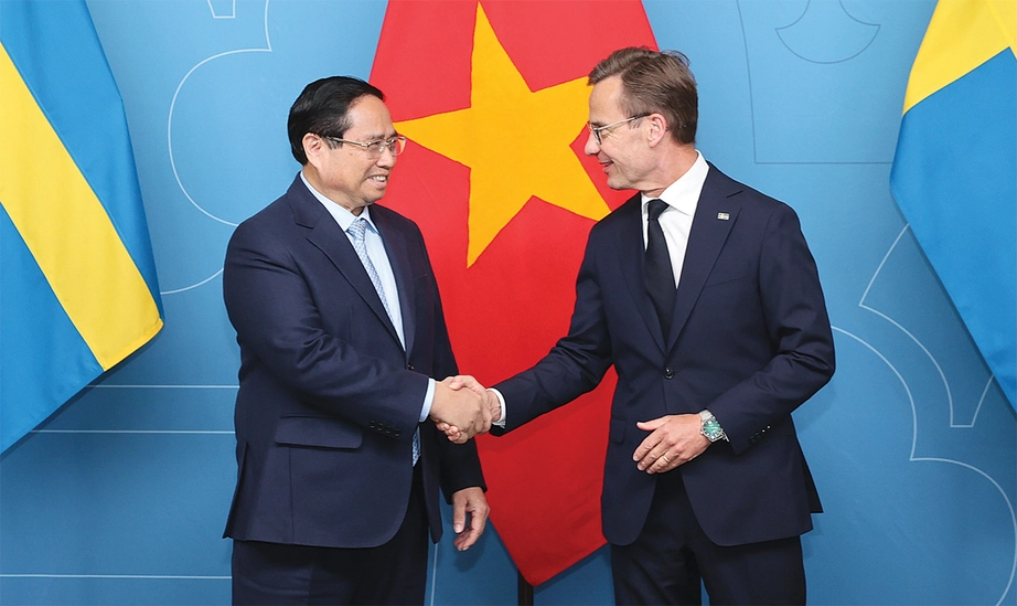 Ngoại giao Việt v&agrave; dấu ấn &ldquo;vượt gi&oacute; ngược&rdquo;- Ảnh 3.