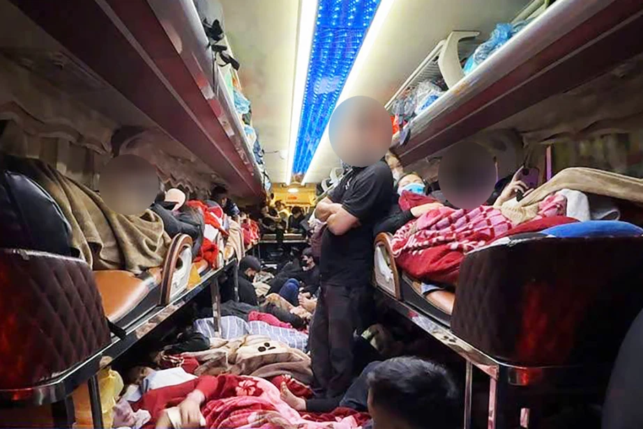 Tai nạn giao th&ocirc;ng l&agrave;m 168 người chết trong 6 ng&agrave;y nghỉ Tết- Ảnh 2.